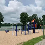 Vakantiehuis Mazurski Dom Brejdyny Sauna I Bania