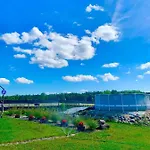 Vakantiehuis Mazurski Dom Brejdyny Sauna I Bania