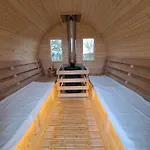 Mazurski Dom Brejdyny Sauna I Bania Mrągowo