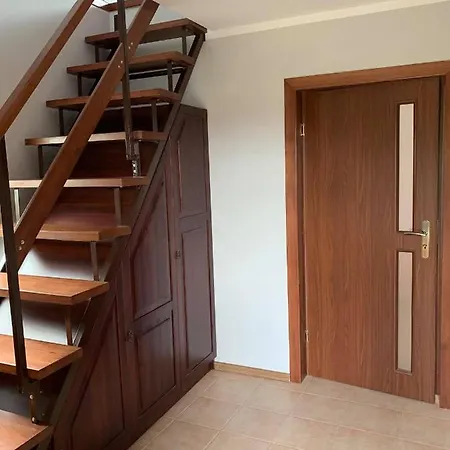 Mazurski Dom Brejdyny Sauna I Bania Casa vacanze Mrągowo