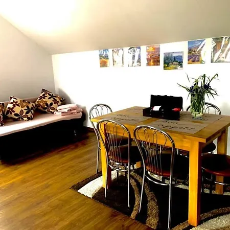 Casa vacanze Mazurski Dom Brejdyny Sauna I Bania *