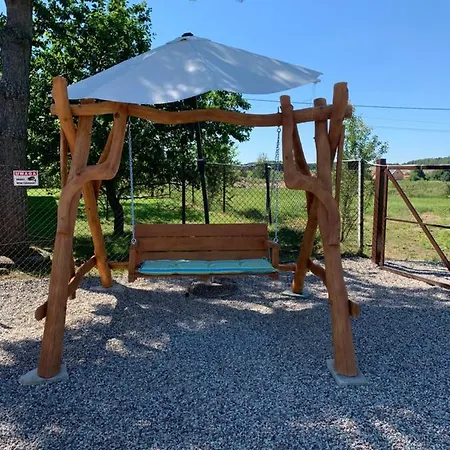 Mazurski Dom Brejdyny Sauna I Bania *