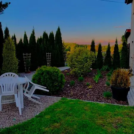 Mazurski Dom Brejdyny Sauna I Bania مارونجوفو