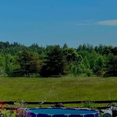 Mazurski Dom Brejdyny Sauna I Bania *