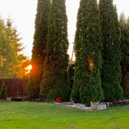 Mazurski Dom Brejdyny Sauna I Bania * مارونجوفو