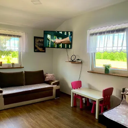 Mazurski Dom Brejdyny Sauna I Bania