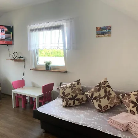 Mazurski Dom Brejdyny Sauna I Bania بيت للعطل