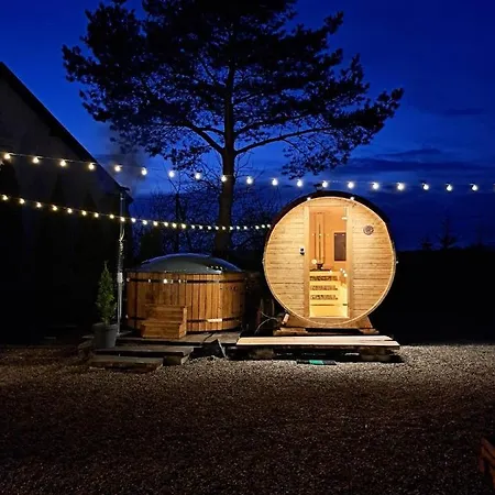 Mazurski Dom Brejdyny Sauna I Bania