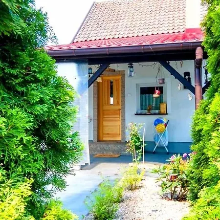 Mazurski Dom Brejdyny Sauna I Bania بيت للعطل