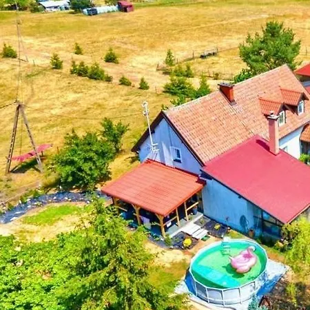 Mazurski Dom Brejdyny Sauna I Bania