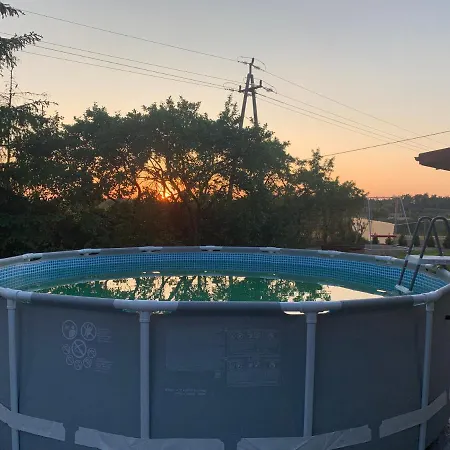 Mazurski Dom Brejdyny Sauna I Bania * Mragowo