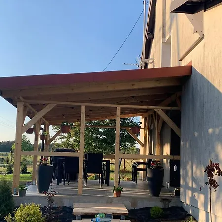 Mazurski Dom Brejdyny Sauna I Bania * Mragowo
