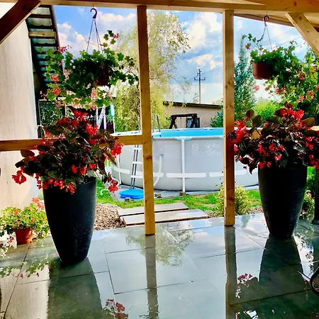 Mazurski Dom Brejdyny Sauna I Bania *