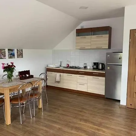 Mazurski Dom Brejdyny Sauna I Bania Holiday home *