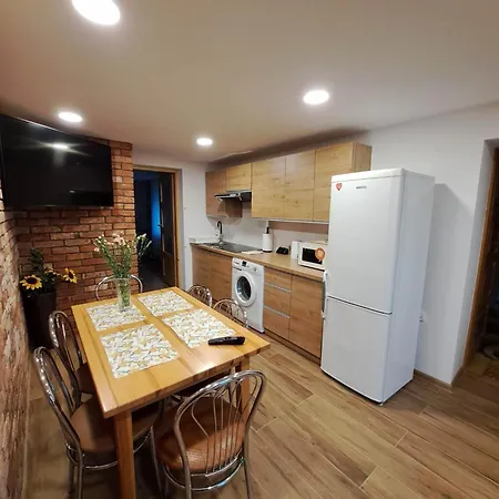 Mazurski Dom Brejdyny Sauna I Bania Сasa de vacaciones