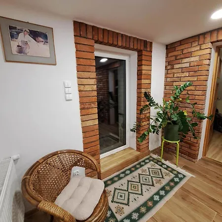 Сasa de vacaciones Mazurski Dom Brejdyny Sauna I Bania Mrągowo