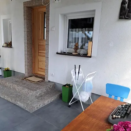 Mazurski Dom Brejdyny Sauna I Bania Holiday home Mragowo