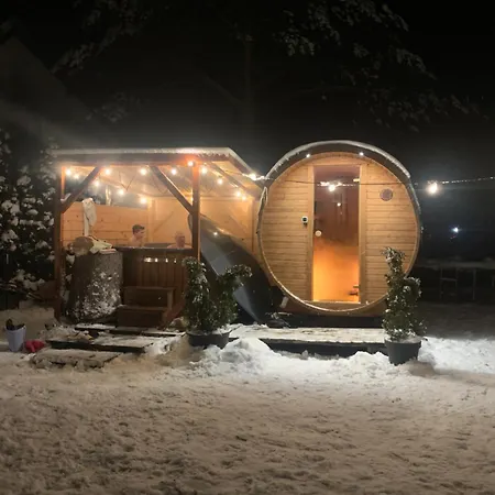 بيت للعطل Mazurski Dom Brejdyny Sauna I Bania *