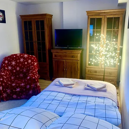 Mazurski Dom Brejdyny Sauna I Bania Holiday home *