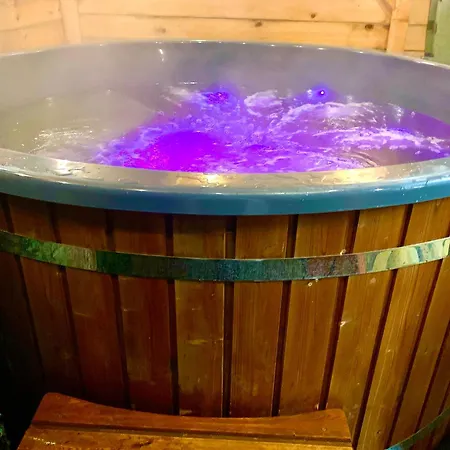 Mazurski Dom Brejdyny Sauna I Bania * مارونجوفو