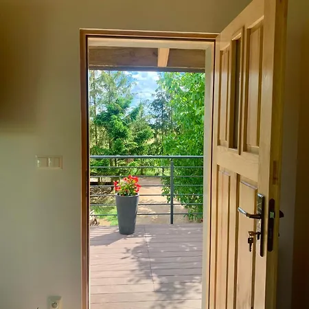 Holiday home Mazurski Dom Brejdyny Sauna I Bania