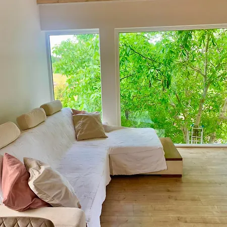 Mazurski Dom Brejdyny Sauna I Bania Holiday home Mragowo