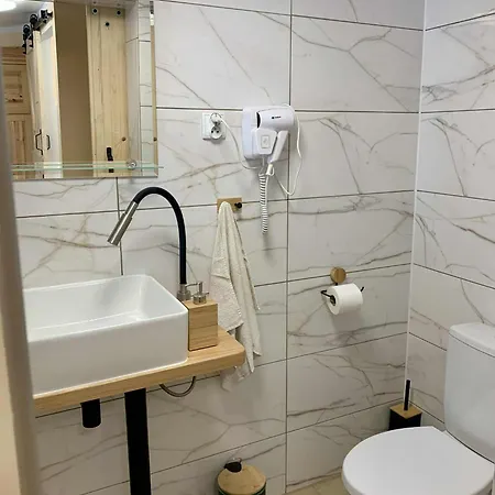 Mazurski Dom Brejdyny Sauna I Bania Мронгово