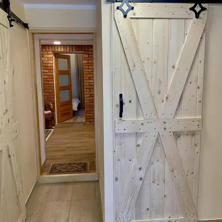 Mazurski Dom Brejdyny Sauna I Bania بيت للعطل